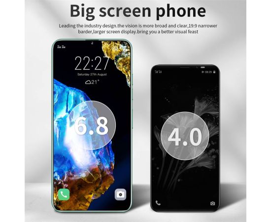 2023 New S23 Ultra Super Smart Phone 6.8 "16GB+1TB Unlocked 6800mAh 4G/5G Network  48MP+72MP  mobile phones
