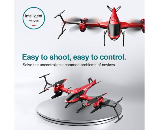 2021 New 4DRC V10 RC Mini Drone 4k profesional HD Camera WIFI Fpv Drones With Camera HD 4K RC Helicopters Quadcopter Dron Toys