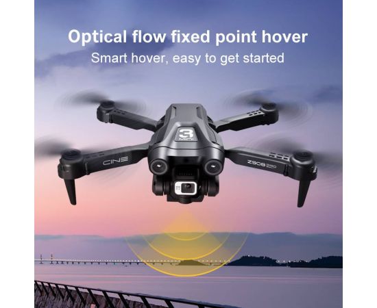 2023 NEW Drone Z908 4K HD Dual Lens With Optical Flow Obstacle Avoidance Photography Professional Helicopter RC Mini Toys Drone