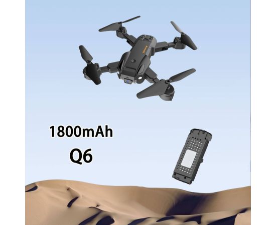 3.7V/7.4V 600/1800/2500mAh Drone Li-Battery For E88/E99/Q6 And Many More RC Quadcopter Spare Parts Need Model Can Be Customized