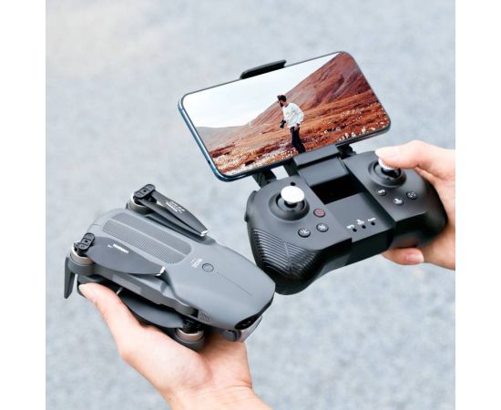 4DRC NEW F9 GPS Drone 6K Dual HD Camera Professional Aerial Photography 5G Wifi FPV Brushless Motor Foldable RC Quadcopter Toy