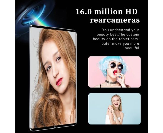 2023 Global version 10.36 inch New Tablet Android 16GB 1TB Network Android 11.0 Tablet MTK6797 Wifi 8800 mAh 10 Core