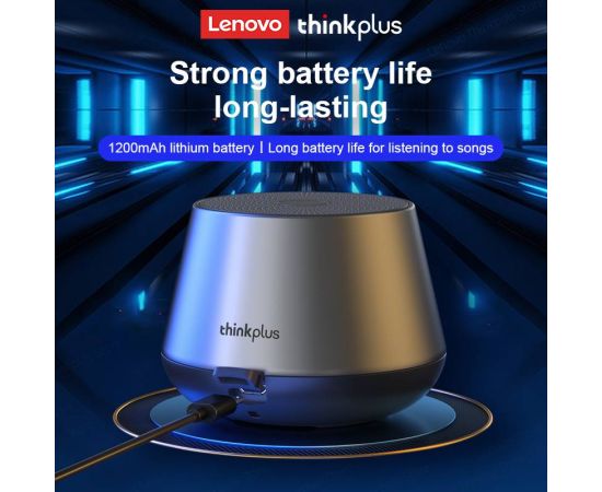 100% Original Lenovo K3 Pro 5.0 Portable Bluetooth Speaker Stereo Surround Wireless Bluetooth Speakers Audio Player Loudspeaker