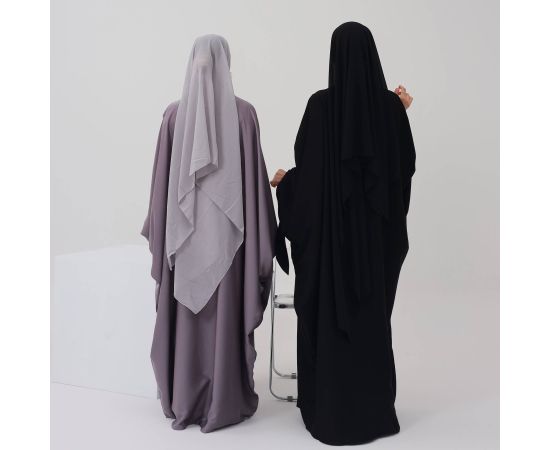 Muslim Islamic Dress Women Modest Traditional Prayer Abaya Kaftan Arab Burqa Robe Turkey Gown Ethnic Loose Ramadan Vestidos