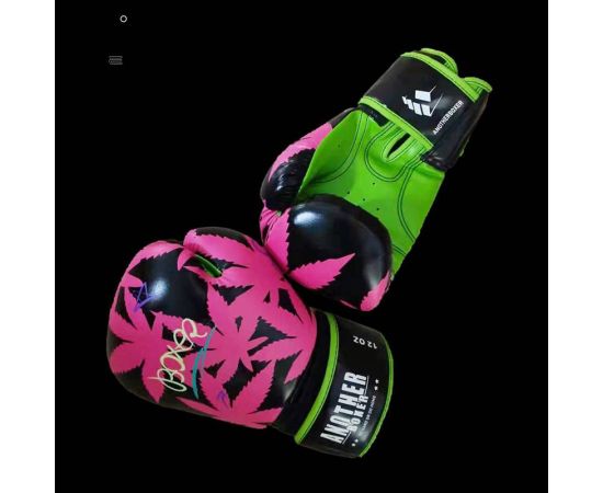 Boxing Gloves PU Leather Muay Thai Glove Sanda Fighting Sparring Punching MMA Kickboxing Gloves Men Women Kids Guantes De Boxeo
