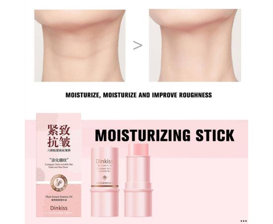 Collagen Multi Balm Stick Wrinkle Bounce Anti-Wrinkle Moisturizing Multi Balm Brighten Dull Skin Tone Cream Korean Cosmetics