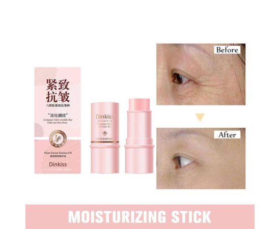 Collagen Multi Balm Stick Wrinkle Bounce Anti-Wrinkle Moisturizing Multi Balm Brighten Dull Skin Tone Cream Korean Cosmetics