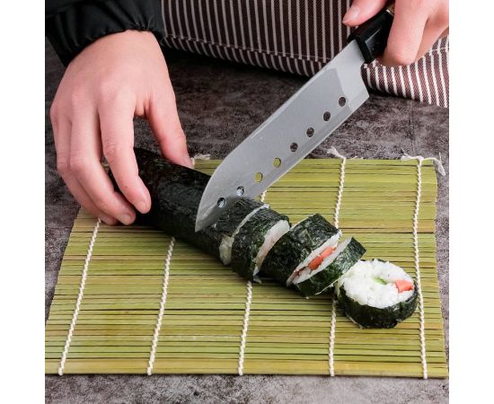 Japanese Roller Rice Mold Sushi Maker Bazooka Vegetable Meat Rolling Tool DIY Sushi Making Machine Kitchen Sushi Tools