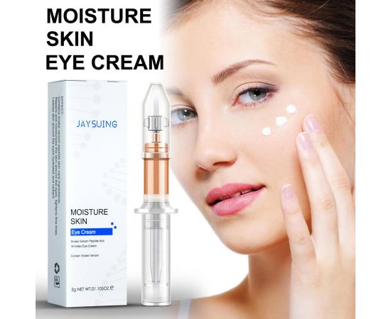 Smoothing Eye Lines Instant Lifting Liquid Eye Cream Lasting Wrinkles Eye Puffiness Remove Bag Serum Moisturizing Cream